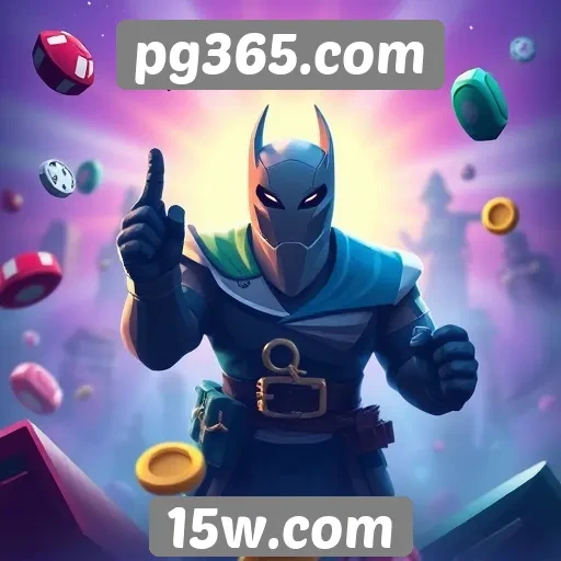 Exploração dos jogos disponíveis no pg365.com