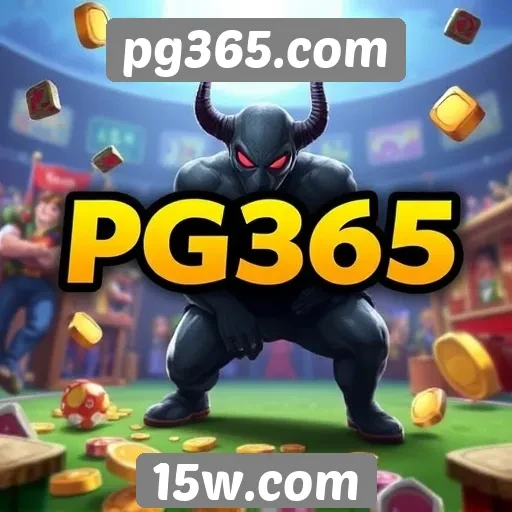 Análise de jogos disponíveis no pg365.com