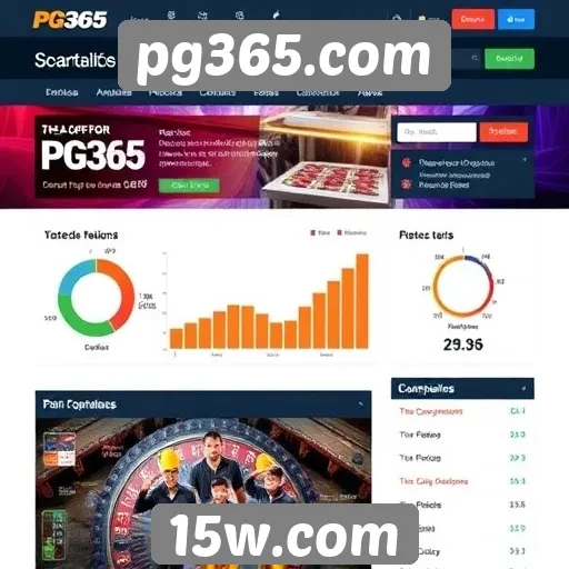 experiência de usuário no site pg365.com analisada